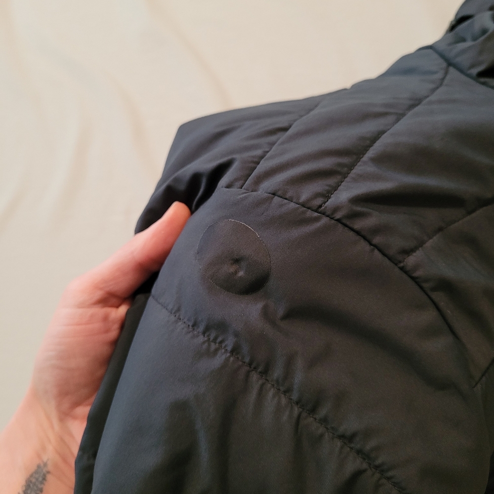 Fjallraven Keb Padded Hoodie - Picture 8 of 9